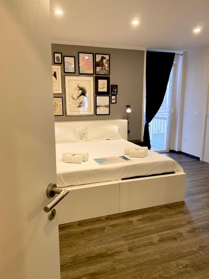Mimi Rooms&Studios Terst Exteriér fotografie