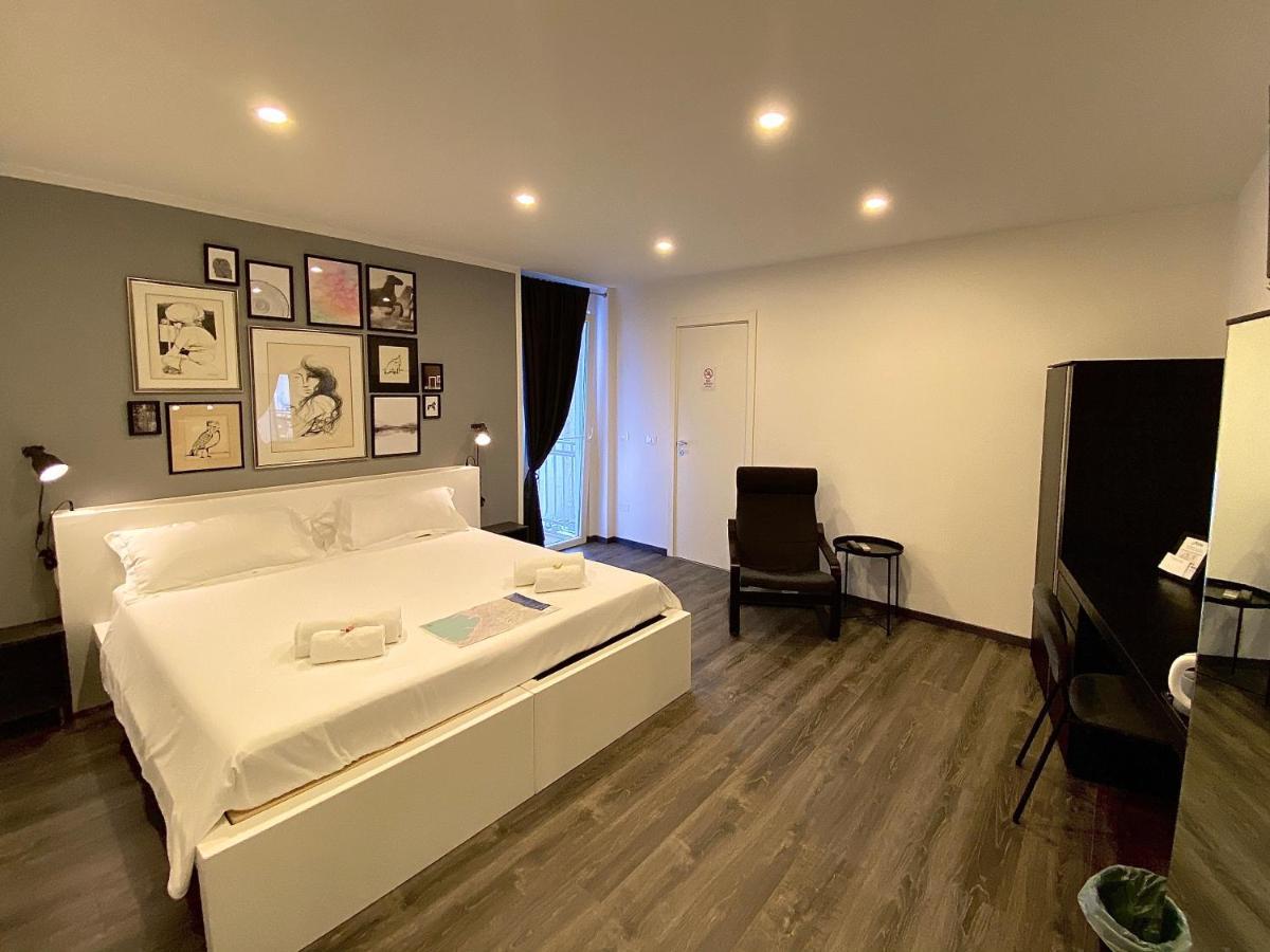 Mimi Rooms&Studios Terst Exteriér fotografie