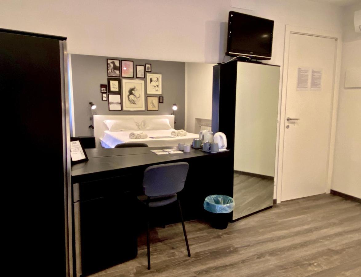 Mimi Rooms&Studios Terst Exteriér fotografie