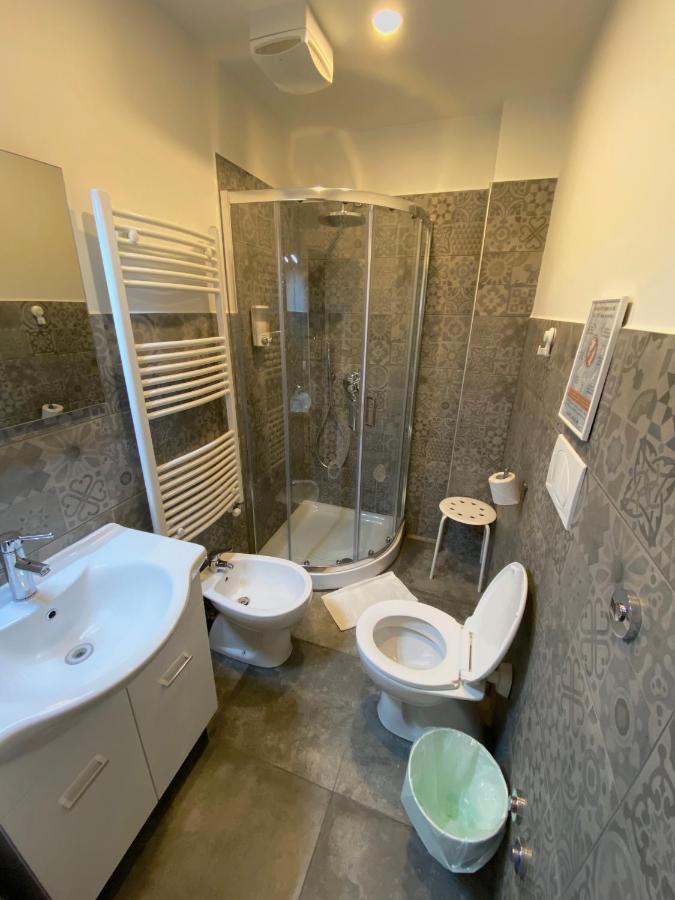 Mimi Rooms&Studios Terst Exteriér fotografie