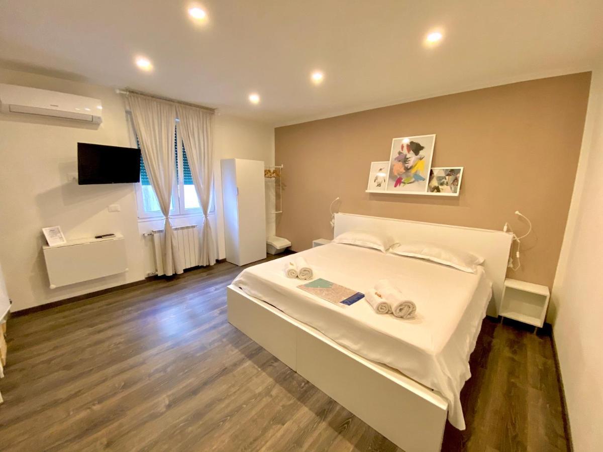 Mimi Rooms&Studios Terst Exteriér fotografie