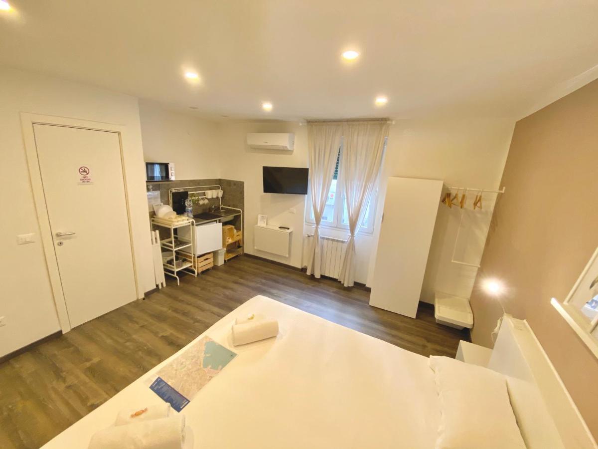 Mimi Rooms&Studios Terst Exteriér fotografie