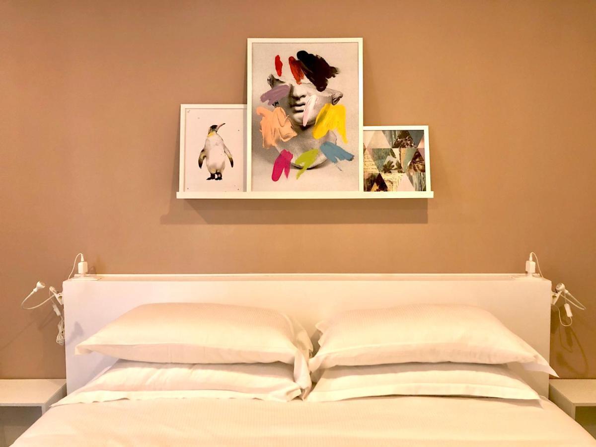 Mimi Rooms&Studios Terst Exteriér fotografie