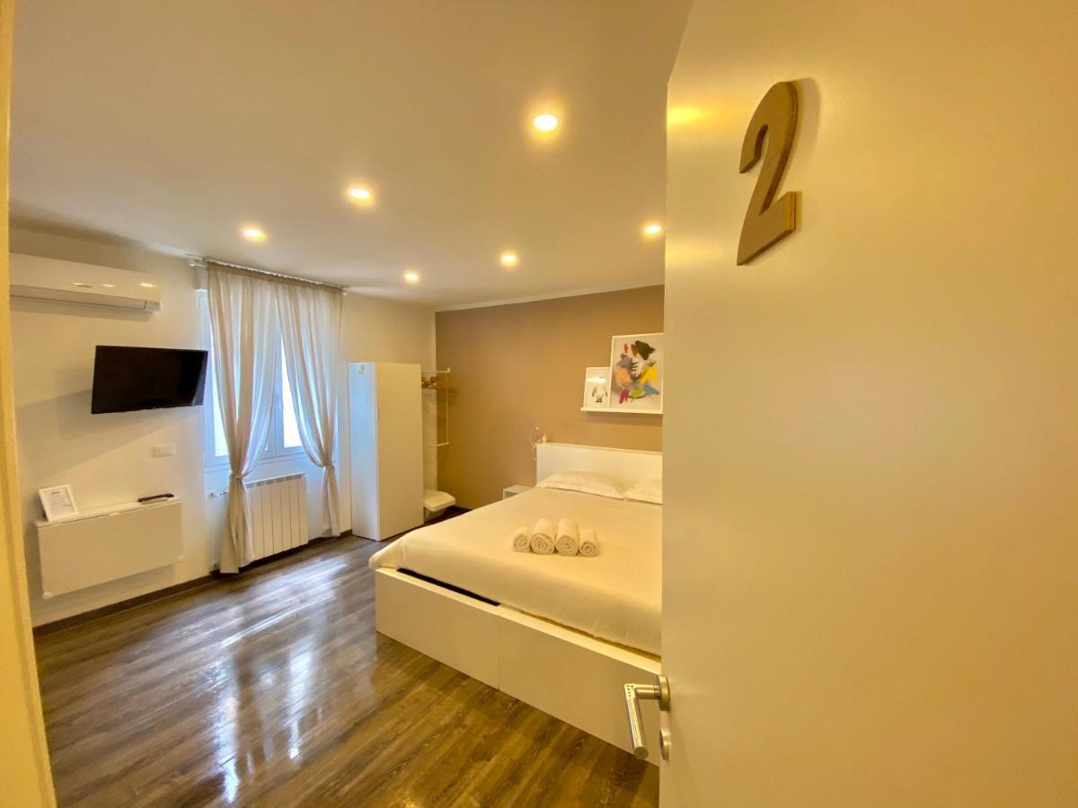 Mimi Rooms&Studios Terst Exteriér fotografie
